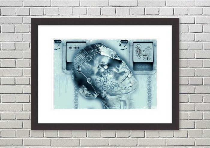 Framed Print Framed Print